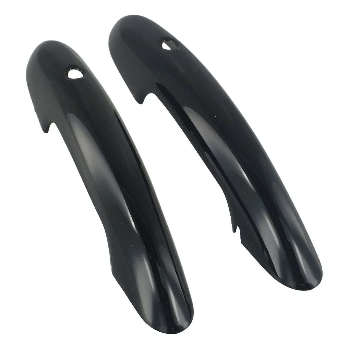 Door Handle Cover / Glossy Black / for MINI Cooper