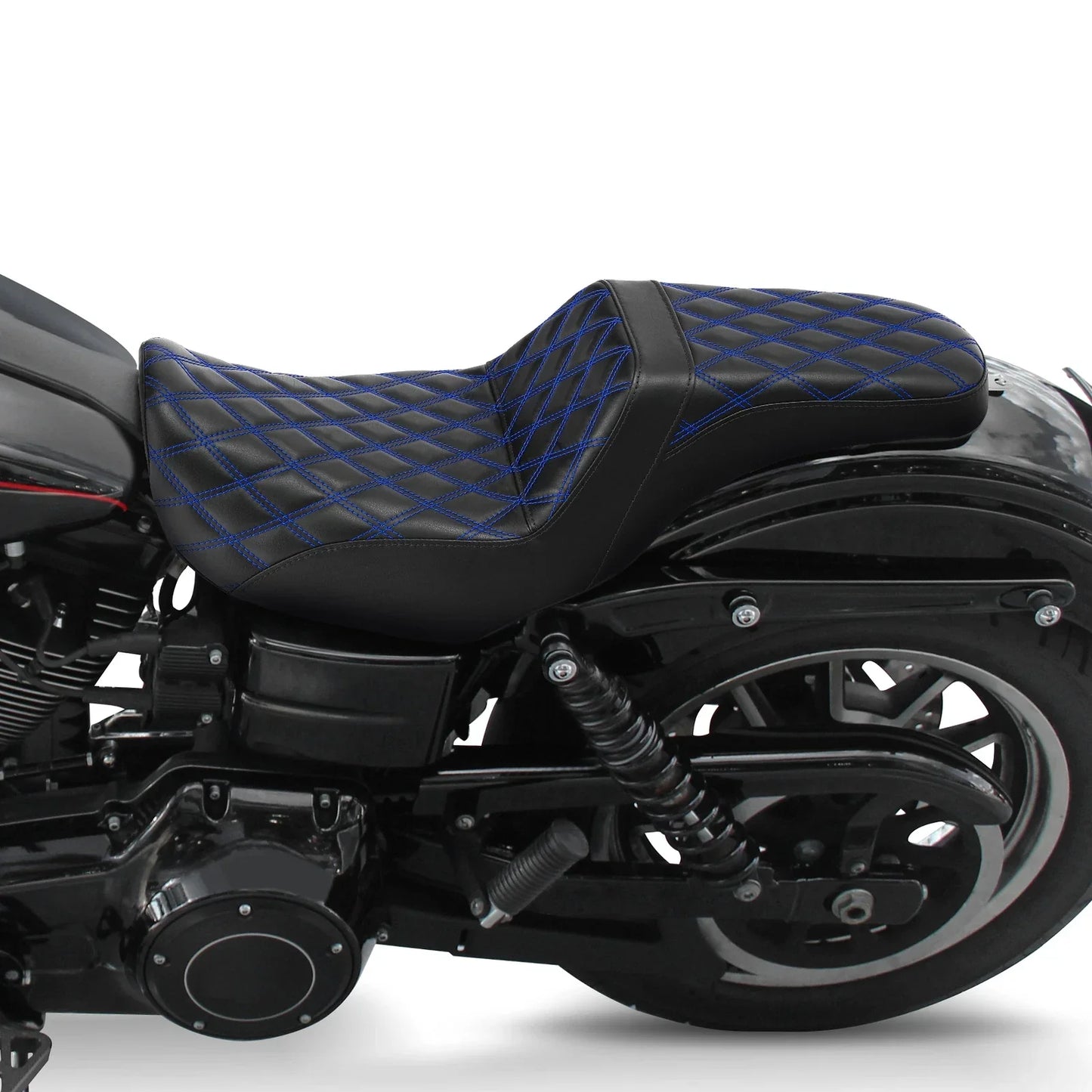 Driver & Passenger Seat for Harley Dyna Street Bob (2006-2017)