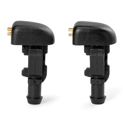 Windshield Wiper Washer Spray Jet Nozzle for Ford F150 E150 Taurus (2004-2008)