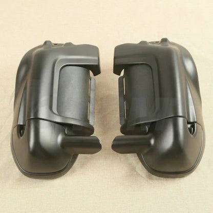 Vented Leg Fairing for Harley Road King, Street, Electra Glide (2009-2023)