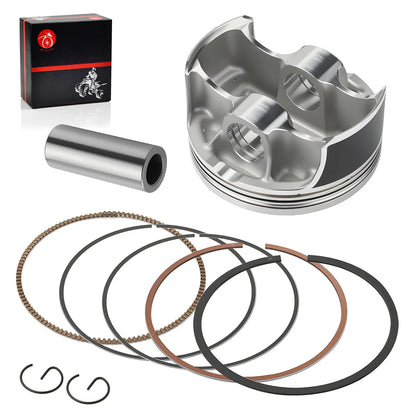 Top End Rebuild 102mm STD Forged Piston for Yamaha Raptor 700R (2006–2014)
