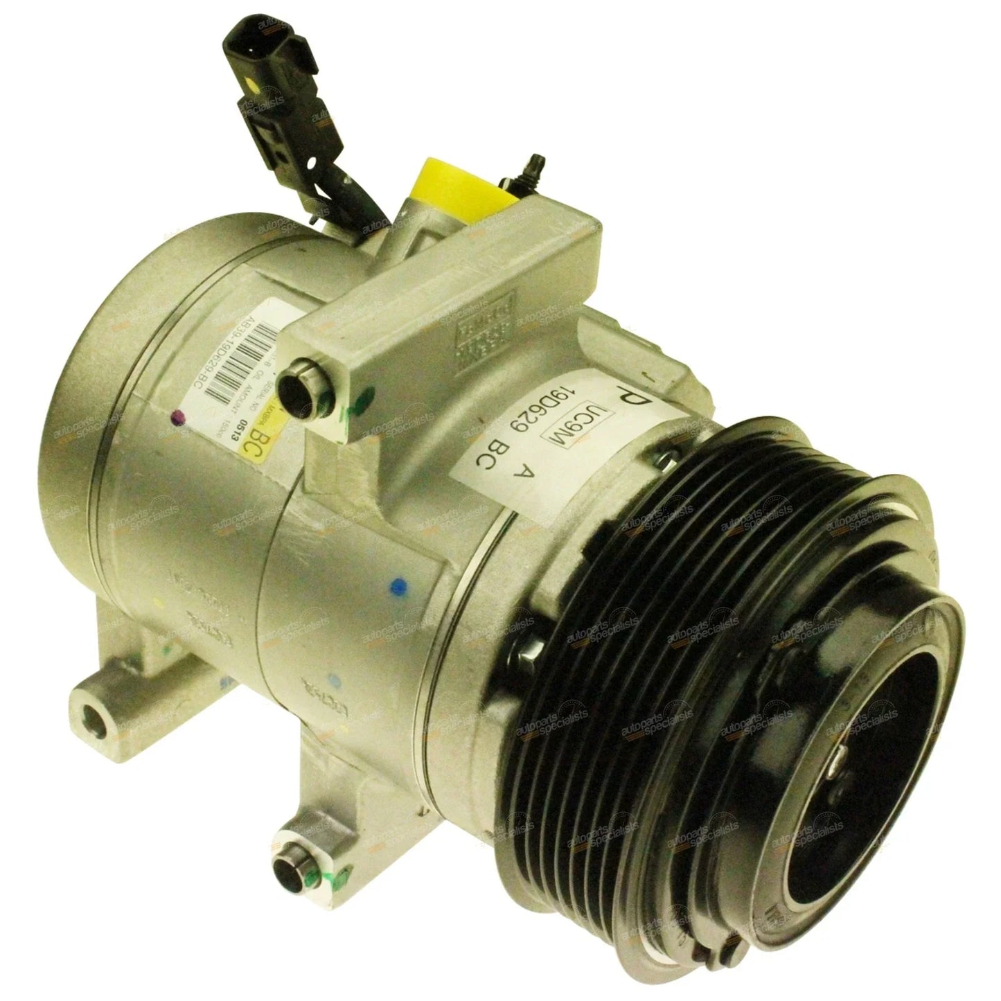 A/C Compressor with Clutch for Ford Ranger PX Diesel (2011 - 2019)