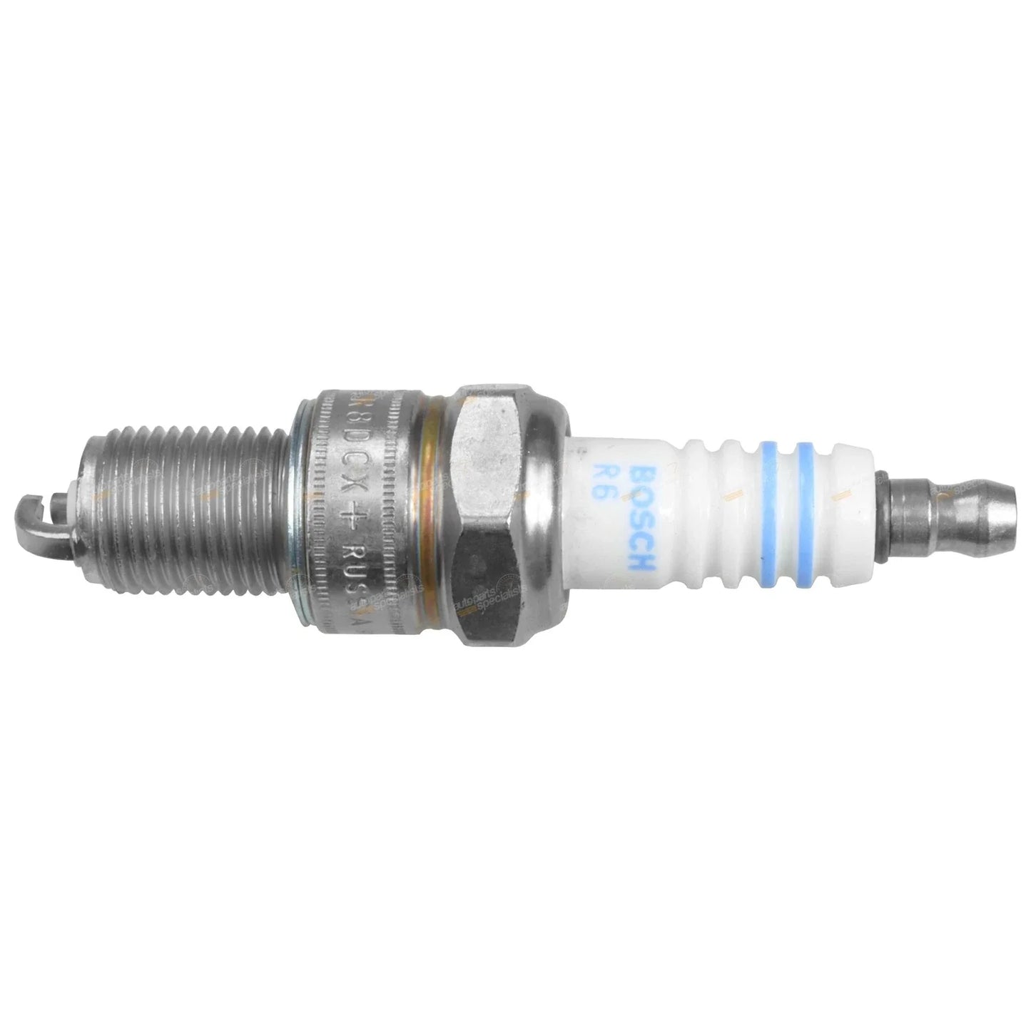 Set of 4 Spark Plugs for Honda Prelude SN 1.6L EL 4cyl (1980-1982)