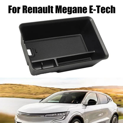 Center Console Armrest Box for Megane ETech