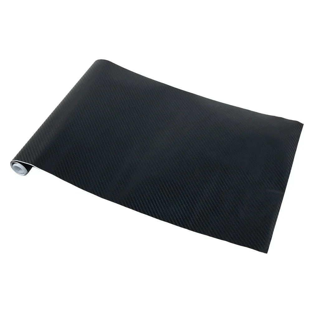 Vinyl Wrap / 3D Carbon Fiber for Car