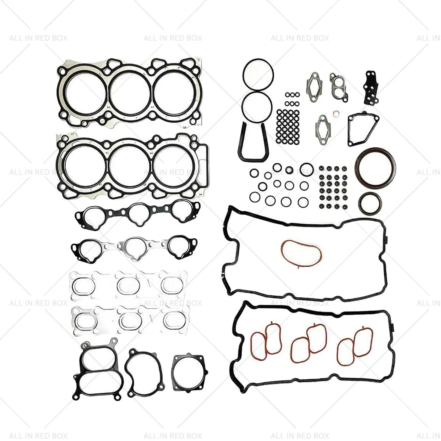 VRS Cylinder Head Gasket Set for Nissan Navara Pathfinder R51 (2005-2011)
