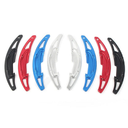 Steering Wheel Shift Paddle Extensions for BMW M2 M3 M4 M5 M6 X5M