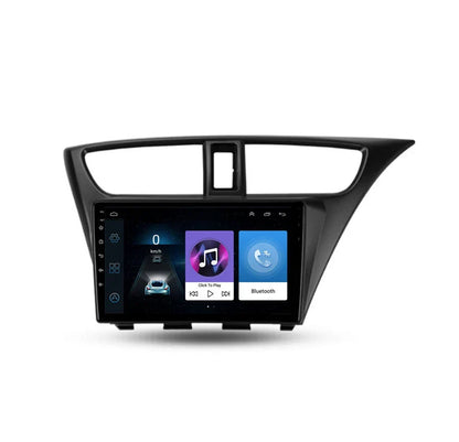 9" Android 11 Stereo GPS Head Unit for Honda Civic Hatchback (2012-2015)