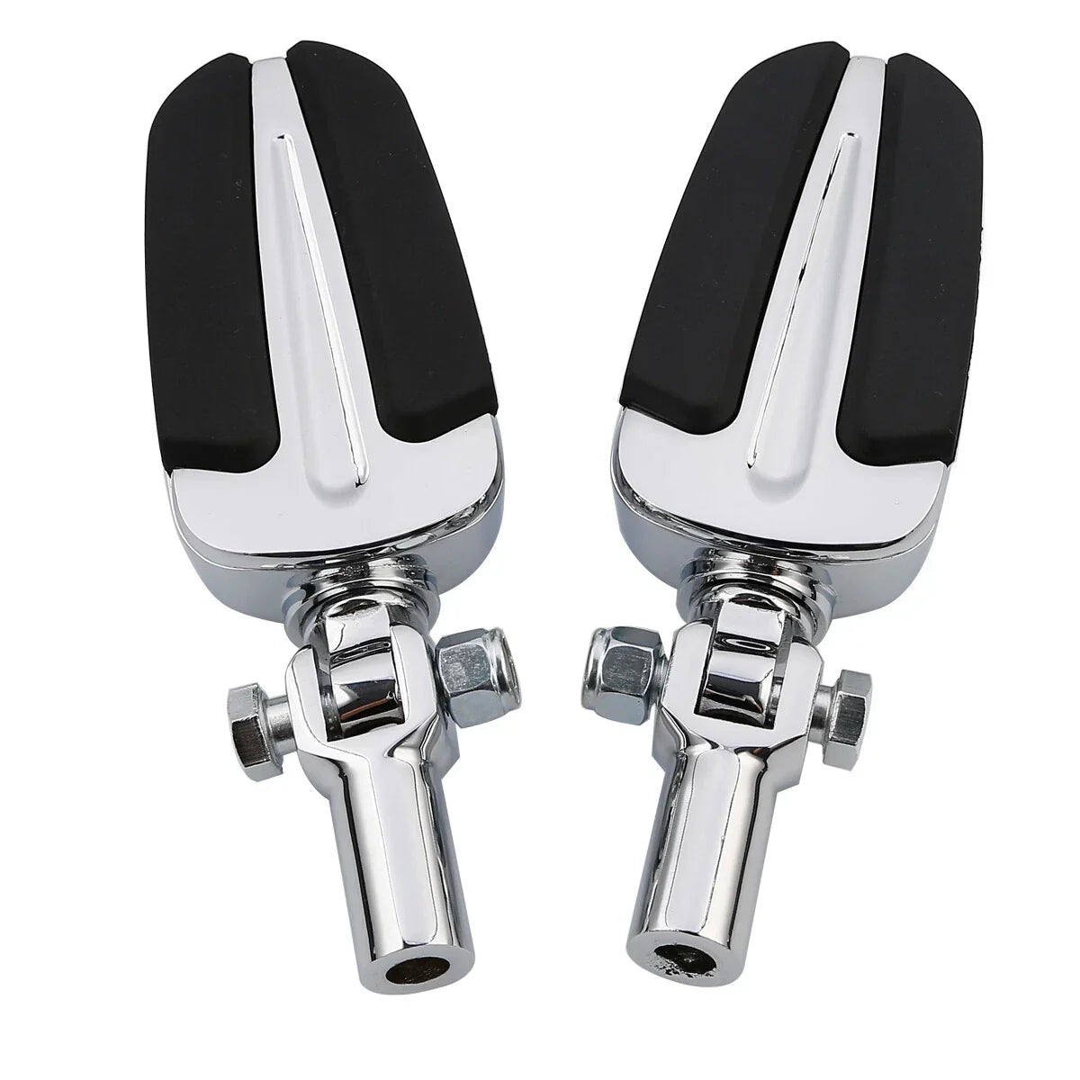 Rear Passenger Footpeg Clevis Mount Kit for Harley Softail (2000-2006)