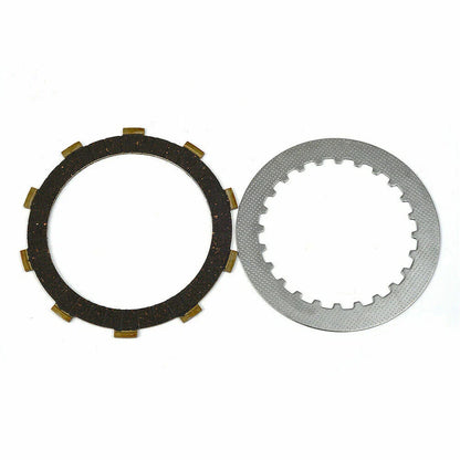 Clutch Friction Plates Kit & Gasket for Honda Sportrax TRX300EX 2x4 (1993–2008)