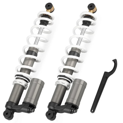2x Front Shocks Absorbers w/ Adjustable Tool for Polaris RZR 800 S (2009–2014)