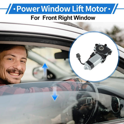 Power Window Regulator Lift Motor for Mercedes-Benz Actros (2002-2023)