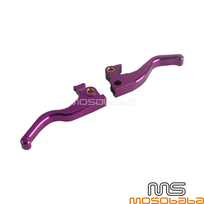 Clutch Brake Lever Set for Harley Sportster Roadster XL883R XL1200CX (2004-2023)