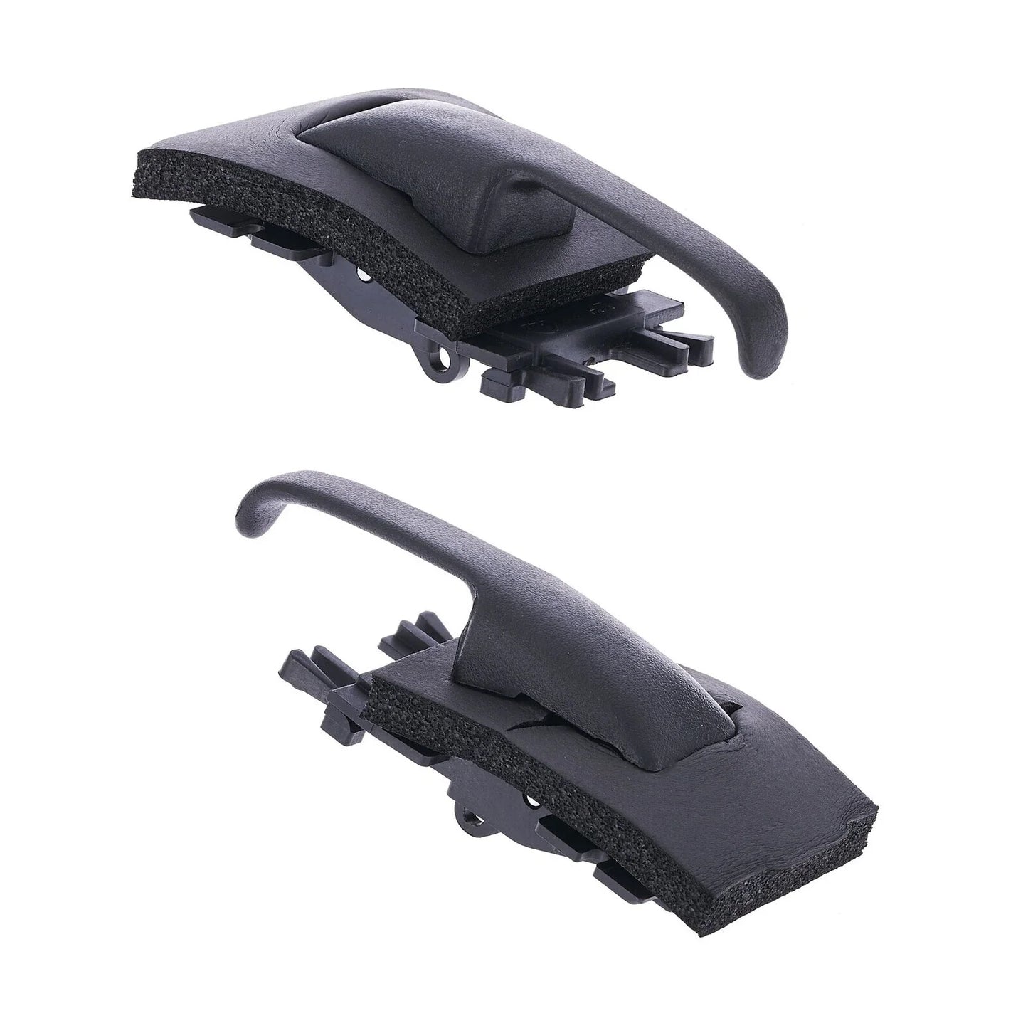 2 x Front Rear Left/Right Inner Door Handle Black for Ford Explorer (1996–2001)