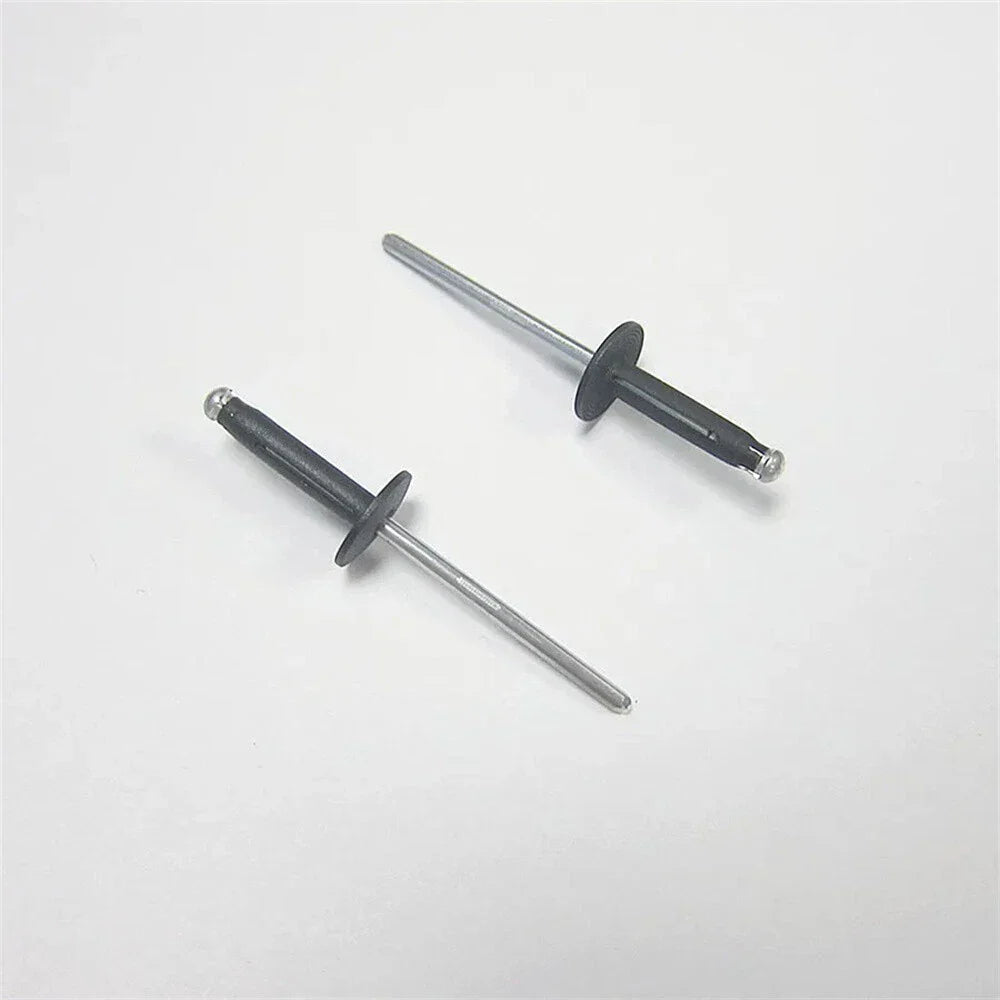 Radiator Grille Rivets for Mazda 2 3 6 CX-5 CX-8 CX-9 CX-30 (2003-2023)