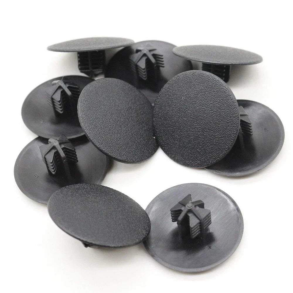 Hood Insulator Clip Retainer Fastener Rivet for Mitsubishi Outlander Lancer