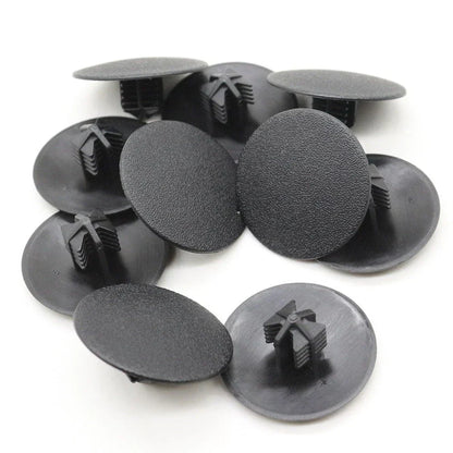 Hood Insulator Clip Retainer Fastener Rivet for Mitsubishi Outlander Lancer