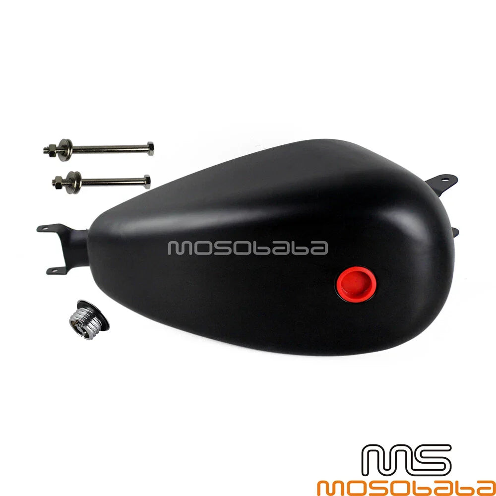 3.3 Gal Fuel Tank for Harley Sportster XL1200 XL883 Custom (2007-Current)