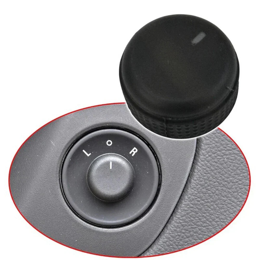 Knob Cover Rearview Mirror Adjustment Button Switch for Buick (2009–2013)