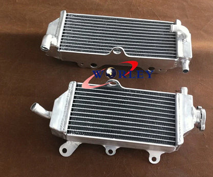 Aluminum Radiator & Hose for Yamaha WR450F 2012-2014 ( Items)