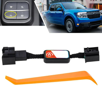 Stop Start Engine Eliminator Device for 2022-2024 Ford Maverick