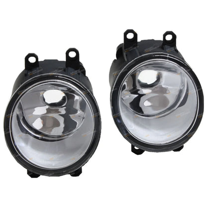 2 x LH+RH Fog Lights for Toyota Tarago ACR50 (2006–2017)