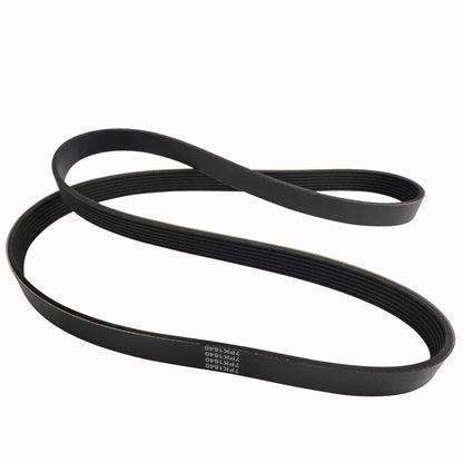 Fan Drive Belt for Nissan Patrol GU Y61, Navara D22 Diesel 3.0L (2000-2014)