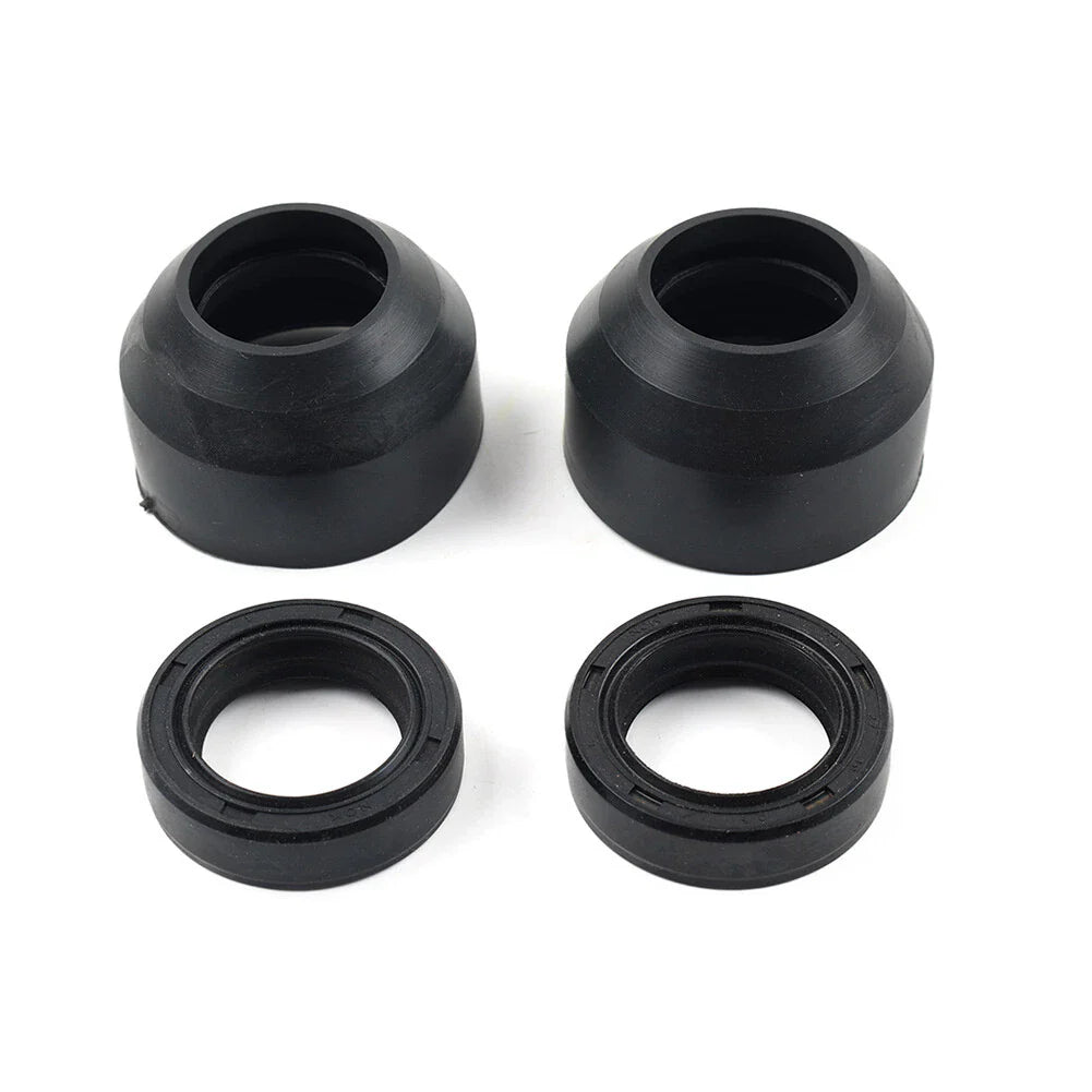 Fork Boot Dust Oil Seal Cover for Honda SL70 ST90 XL70 XL75 XL80 XR75 XR80 (1970-1980)