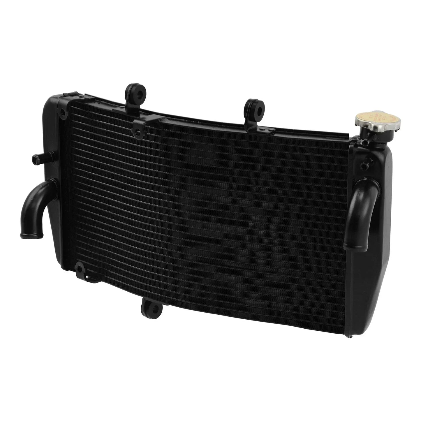 Black Radiator Cooler for Honda CBR929RR (2000-2001)