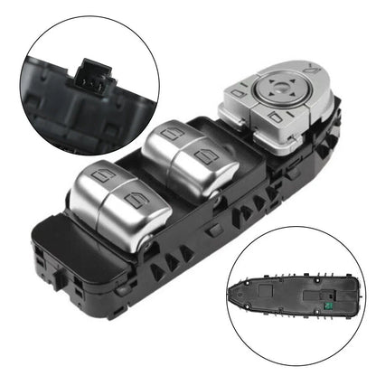 Left Master Power Mirror Switch for Benz E-Class W213 W238 (2016–2023)
