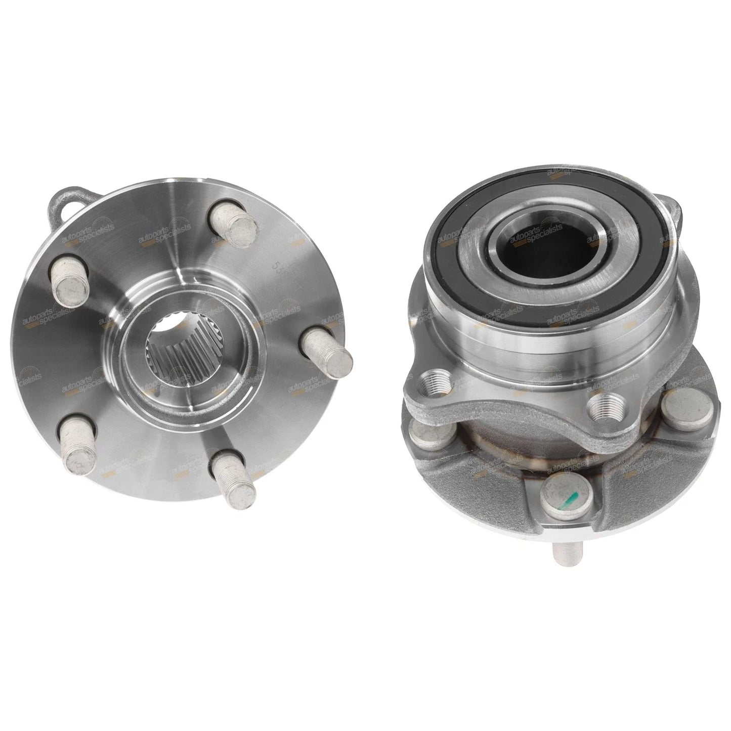 Rear Wheel Bearing Hubs for Subaru Forester SH SH9 (2008 - 2013)