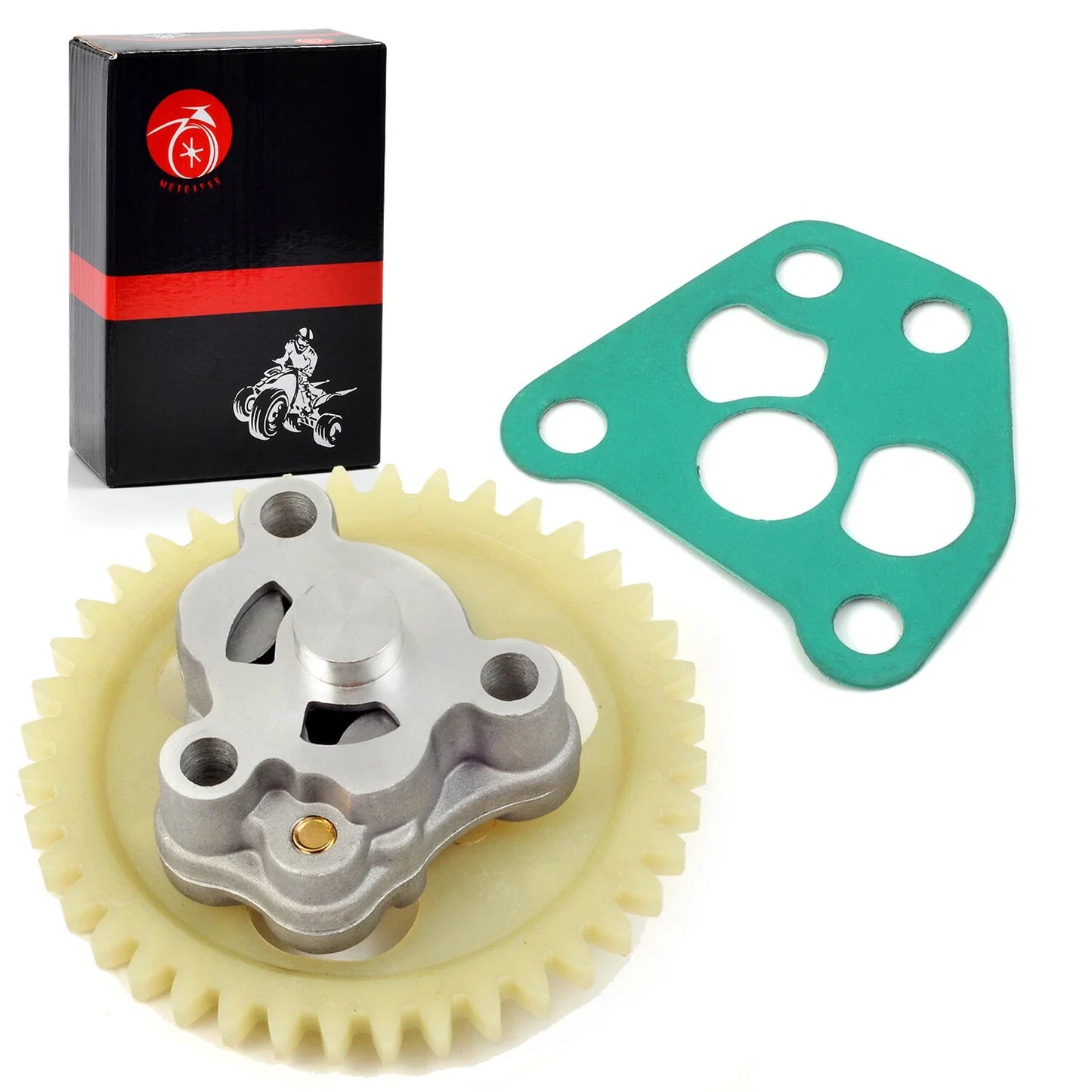 Oil Pump Gear Gasket for Yamaha Raptor 350