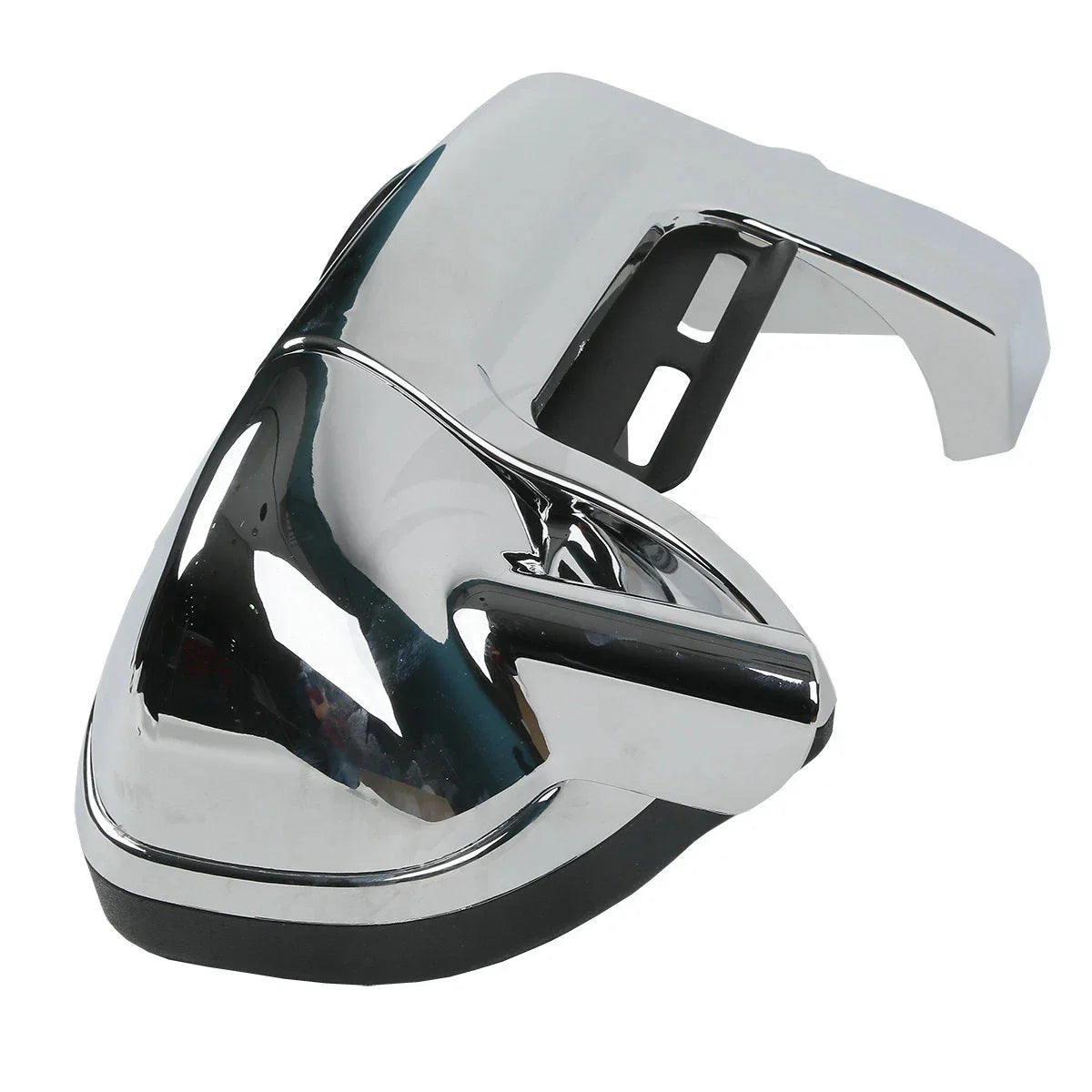 Lower Vented Chrome Fairings for Harley Touring (1983 - 2013)