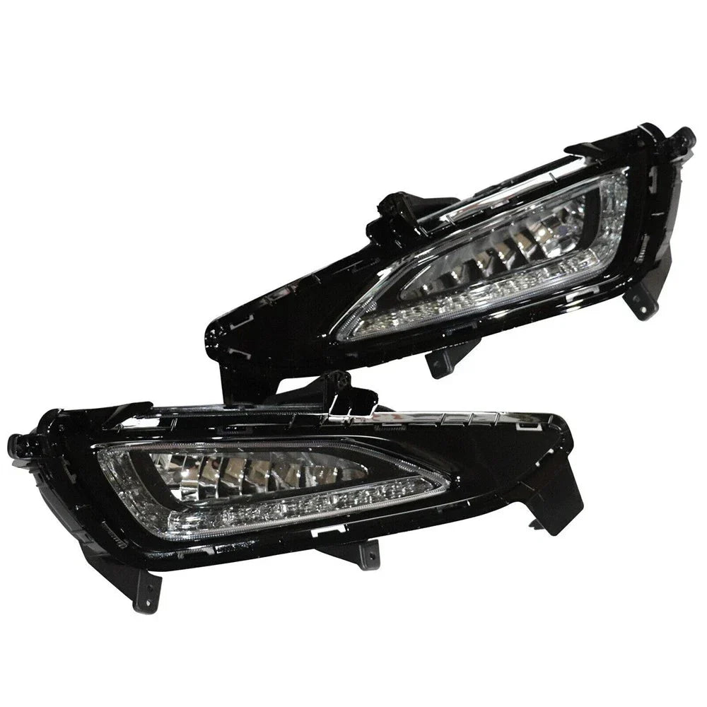 DRL LED Daytime Running Lights Fog Lamps for Hyundai Tucson (2015-2017)