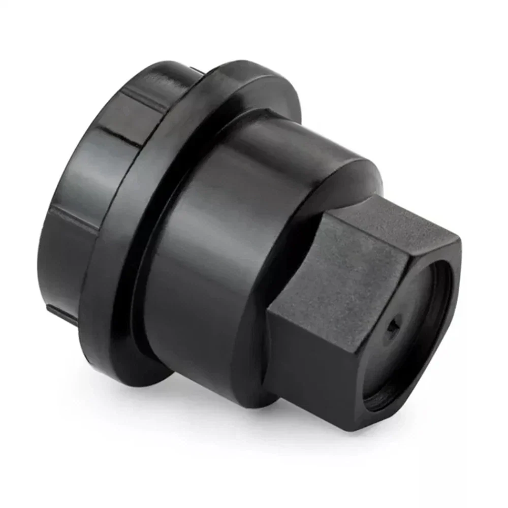 20 x Black Lug Nut Cover Caps for Chevrolet (15661036, 560-5208, 560-5063, 560-5040)