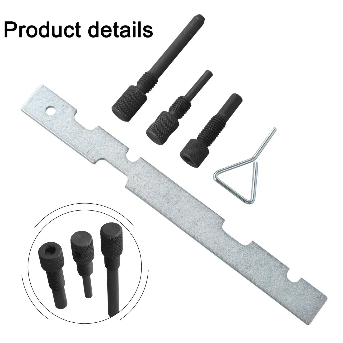 Engine Timing Camshaft Tools 5Pcs Lock Kit for Ford Focus
