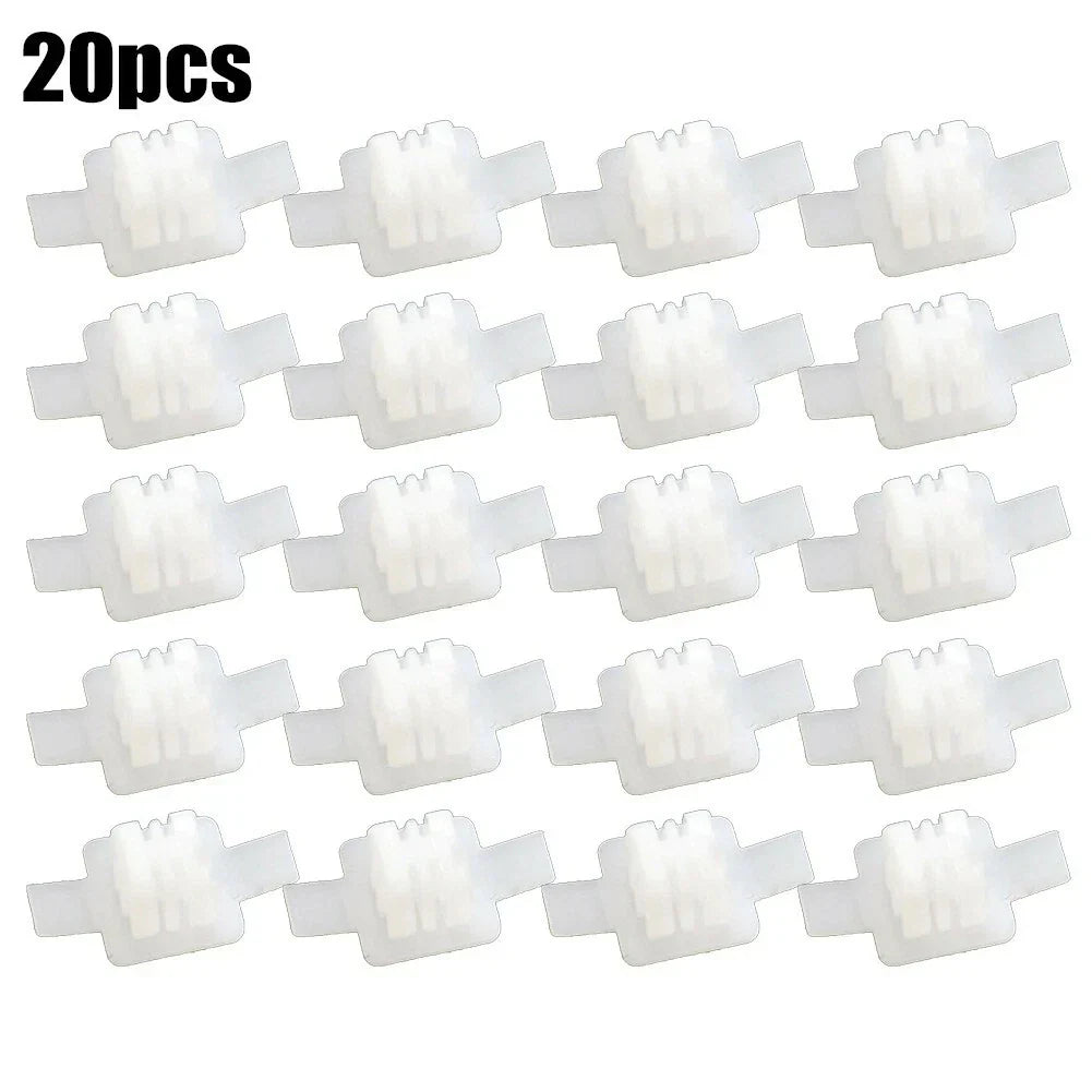 Front Wing Wheel Arch Trim Clips Surround for Honda Civic, CR-V