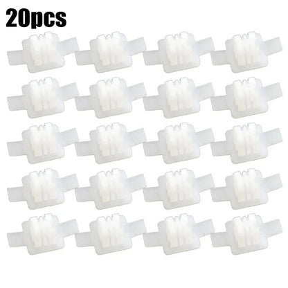 Front Wing Wheel Arch Trim Clips Surround for Honda Civic, CR-V