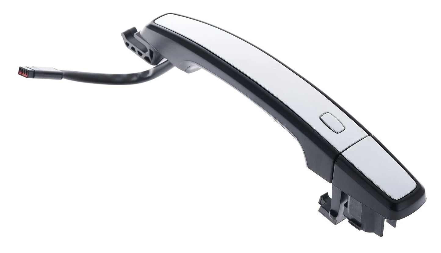 LHF Chrome Outer Door Handle W/Smart Entry for Holden Commodore (2013–2017)