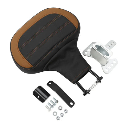 Driver Backrest Pad for Harley Touring Street Glide Road Glide (2009-2023)