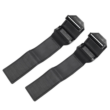 Windshield Mounting Clamp Straps for Polaris RZR & Can-Am Maverick X3