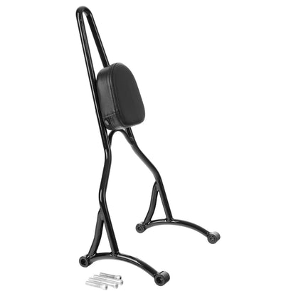 Sissy Bar Passenger Backrest Bracket for Harley Sportster (2004-2022)