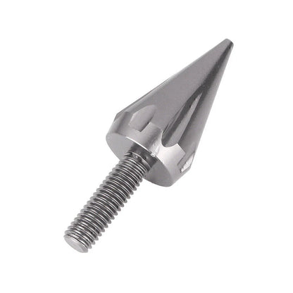Windshield Bolt Screws  Grey Spike for Honda Yamaha Suzuki BMW Ducati
