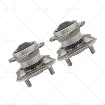 Rear Wheel Bearing Hubs for Toyota Corolla ZZE122R (2001-2007)