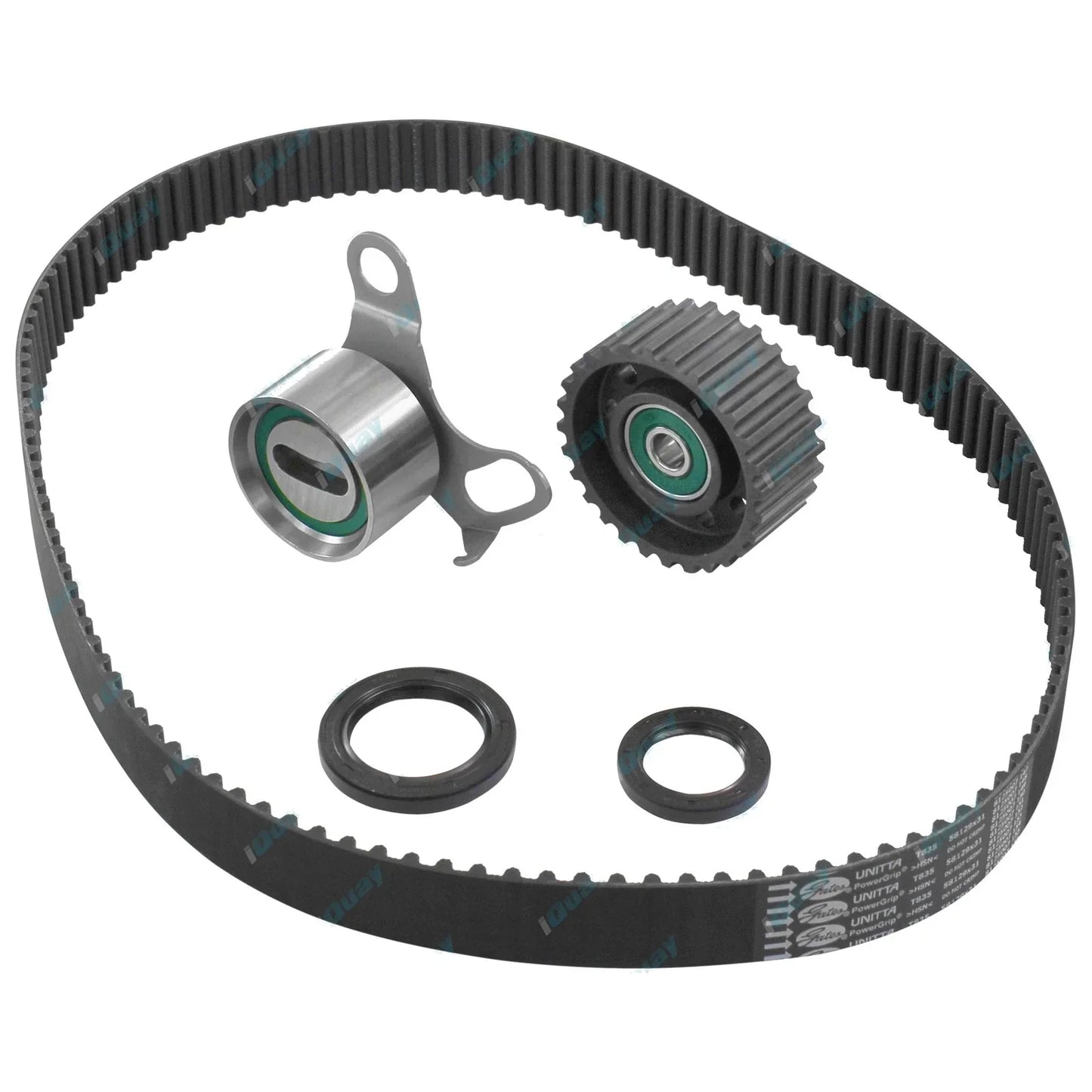 Timing Belt Kit for Hiace Diesel 3L 5L LH103 LH113 LH125 LH162 LH172 LH184