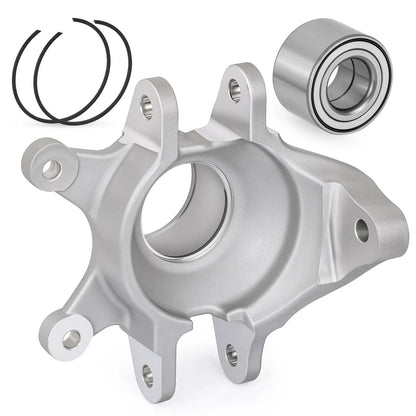 Rear Left Axle Knuckle & Bearing for Can-Am Maverick Max 1000R (2016–2017)