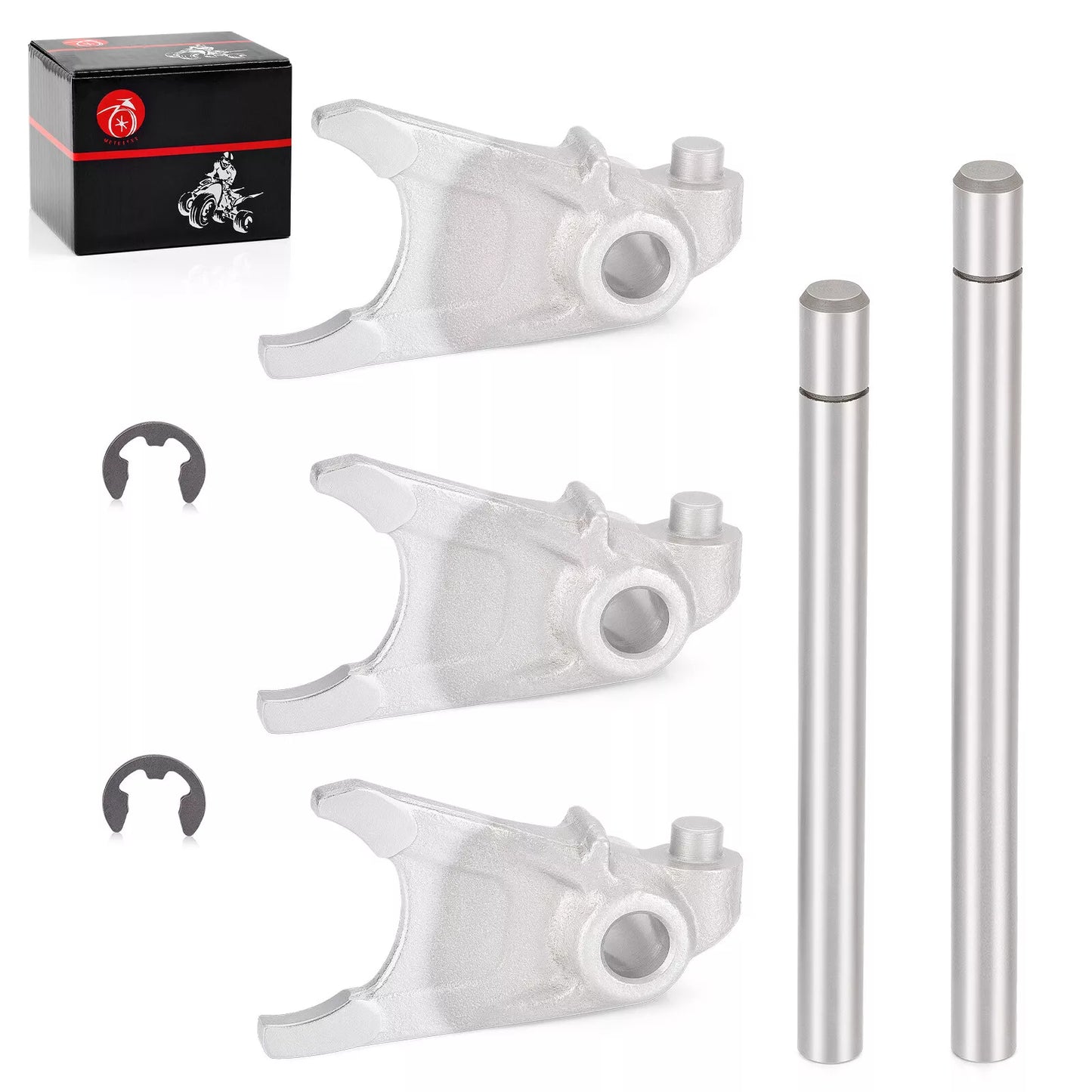shift forks for Yamaha Banshee 350 (1987–2006)