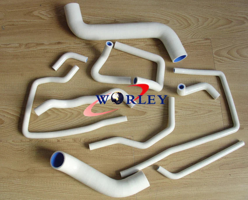 Silicone Radiator Hose for Subaru Impreza WRX/STI GDA/GDB EJ207 (2002-2007)