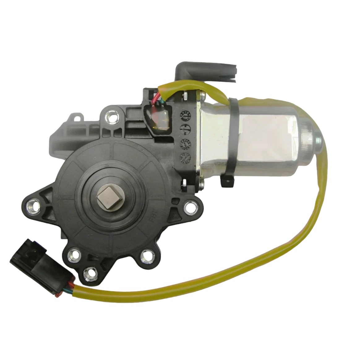 Front / Rear Left Window Lift Motor Square for Mitsubishi Lancer (2007–2017)
