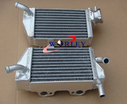 Aluminum Radiator for KTM 65SX 65XC 65SXS (2009-2015)